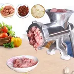 Crank Aluminum Alloy Noodle Making Gadgets Home Sausage Kitchen Tools Pasta Maker Meat Grinder Mincer – Thumbnail 2