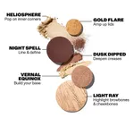 Morphe X Meredith Duxbury Power Multi-Effects Eyeshadow Palette – Thumbnail 4
