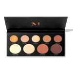 Morphe X Meredith Duxbury Power Multi-Effects Eyeshadow Palette – Thumbnail 1