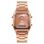 Dial Color: Rose