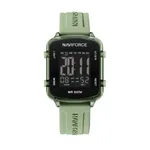 Strap Color: Green 