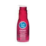 Fun Time Cherry Lubricant Water-Based Gel 75ml – Smooth – Thumbnail 1
