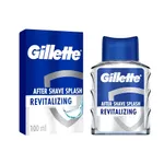 Gillette Revitalizing Series After Shave Splash Sea Mist – Thumbnail 4