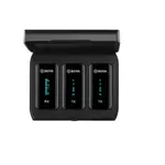 Boya BY-XM6-K2 Rechargeable Ultracompact 2.4GHz Wireless Microphone – Thumbnail 1
