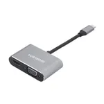 Yuanxin X-3510 Aluminium 2 in 1 Type C Hub – Thumbnail 1