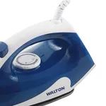 Walton WIR-D08 Overheat Protection 1000W Electric Steam Iron – Color: Blue – Thumbnail 3