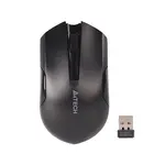 A4TECH G3-200N V TRACK Wireless Mouse – Color: Black – Thumbnail 1