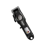Kemei KM-234 Professional Beard & Hair Clipper Trimmer – Color: Black – Thumbnail 2