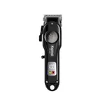 Kemei KM-234 Professional Beard & Hair Clipper Trimmer – Color: Black – Thumbnail 3