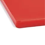 IHW 3449R Food grade Plastic Chopping Board 49X34X2.0 CM – Color: Red – Thumbnail 2