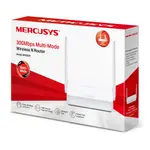 Mercusys MW302R Ethernet Single Band Wireless Router (White) – Thumbnail 5