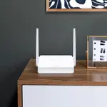 Mercusys MW302R Ethernet Single Band Wireless Router (White) – Thumbnail 3