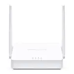 Mercusys MW302R Ethernet Single Band Wireless Router (White) – Thumbnail 1