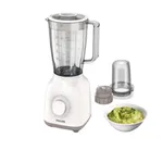Philips HR2102 1.5L 400W White Jug Blender  – Thumbnail 2