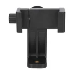Tripod Mount Phone Clip Vertical Bracket 360 Degree Rotating – Thumbnail 3