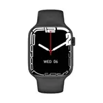 Microwear W17 Bluetooth calling Smart Watch – Color: Black – Thumbnail 1