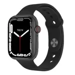 Microwear W17 Bluetooth calling Smart Watch – Color: Black – Thumbnail 2