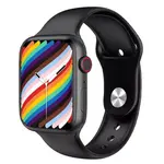 Microwear W17 Bluetooth calling Smart Watch – Color: Black – Thumbnail 3