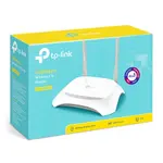 TP Link TL-WR840N V2 Wireless 300Mbps N Router – Thumbnail 4