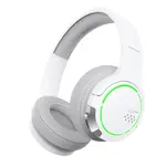 Edifier Hecate G2BT Over-Ear Bluetooth Gaming Headphone – Color: White – Thumbnail 1