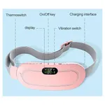 Heating Pad Massage Period Pain Relieve Therapy Menstrual Cramp Electric Belt – Thumbnail 4