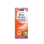 Beauty Formulas Argan Oil Wax Strips Hair Removal for Legs & Body Pack of 20 Strips – Thumbnail 1