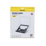 Awei X30 Foldable 4-gear height adjustable Laptop Stand Holder – Thumbnail 4