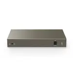 Tenda TEF1109P 9-Port 10/100Mbps Networking Switch With 8-Port PoE – Thumbnail 3