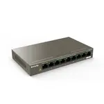 Tenda TEF1109P 9-Port 10/100Mbps Networking Switch With 8-Port PoE – Thumbnail 2