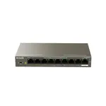 Tenda TEF1109P 9-Port 10/100Mbps Networking Switch With 8-Port PoE – Thumbnail 1