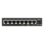 D-Link DES-1008P 8-Port Network Switch with 4 PoE Ports – Thumbnail 3