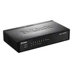 D-Link DES-1008P 8-Port Network Switch with 4 PoE Ports – Thumbnail 2