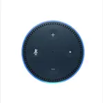 Amazon Echo 2 Built-in Speakers Smart Speaker with Alexa – Color: White – Thumbnail 2