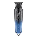 Kemei KM-1741 Rechargeable Beard & Hair Trimmer For Men – Color: Blue – Thumbnail 2