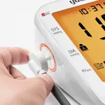 Yuwell YE680B Digital LCD screen Blood Pressure Monitor – Thumbnail 3