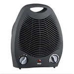 Vigo Cozy 2000W Room Heater with Adjustable Thermostat – Thumbnail 1