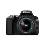 Canon EOS 250D 24.1MP with 18-55mm III KIT Lens WI-FI DSLR Camera – Thumbnail 1