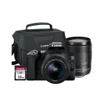 Canon EOS 250D 24.1MP with 18-55mm III KIT Lens WI-FI DSLR Camera – Thumbnail 2