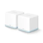 Mercusys Halo H30 AC1200 Dual-Band Mesh Router (2 Pack) – Thumbnail 1