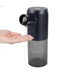 Xiaomi Youpin Smart Automatic Liquid Soap Dispenser USB Rechargeable 320ml – Color: Blue – Thumbnail 2