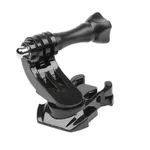 Telesin J-Hook Double-headed Quick Release Bracket Action Camera – Thumbnail 2