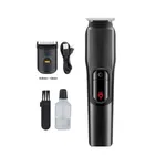 HTC AT-519 Rechargeable Hair and Beard Trimmer for Men – Thumbnail 2