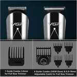 VGR V-107 Professional 11 in1 Grooming Kit Fully Waterproof Trimmer – Thumbnail 4