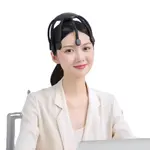 Rechargeable Scalp Therapy Octopus Massager for Head – Color: Black – Thumbnail 2