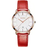 Strap Color: Red