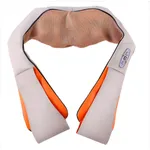 Deep Kneading Shiatsu Neck and Shoulder Massager with Heat – Thumbnail 2