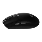 Logitech G304 Hero Lightspeed Wireless Gaming Mouse – Color: Black – Thumbnail 3