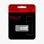 Hiksemi Pully HS-USB-M210S 64GB USB 3.2 Silver Pen Drive – Storage Capacity: 128 GB – Thumbnail 3