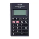 Casio HL-4A Portable 8 Digit Basic Calculator – Thumbnail 1