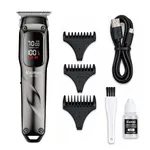 Kemei KM-1360 Professional Hair Clipper Trimmer – Cordless Hair Cutting Machine – Thumbnail 1